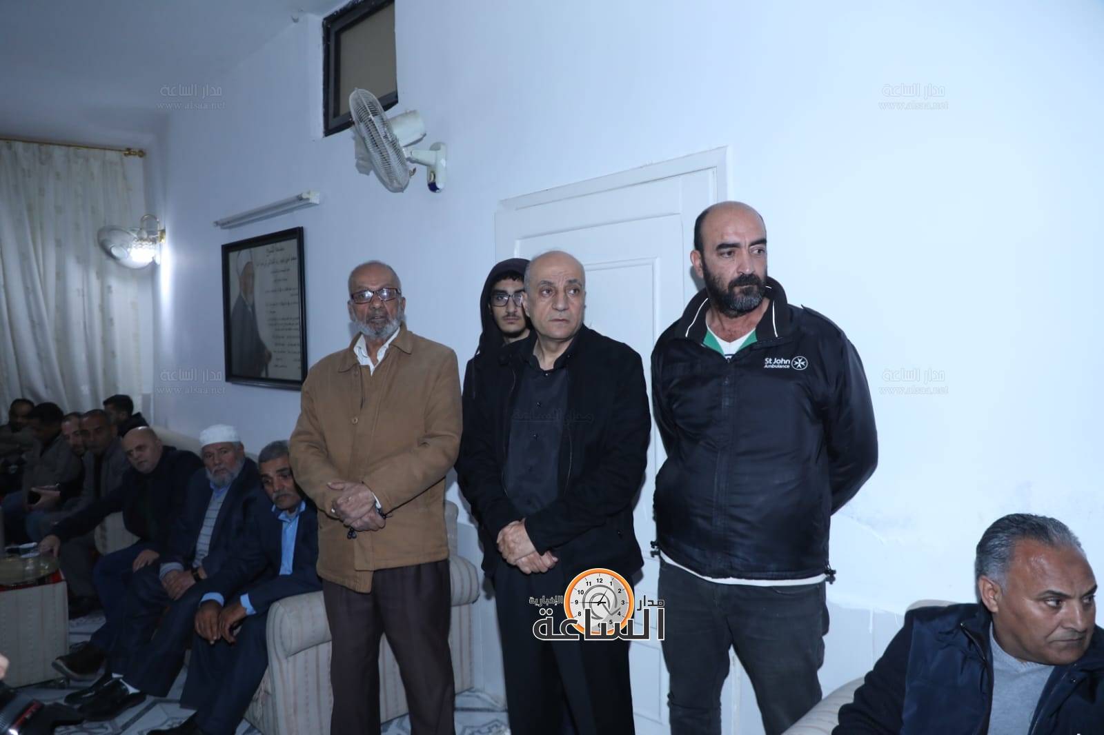 Madar Al-Saa Images 0.4618958514588376