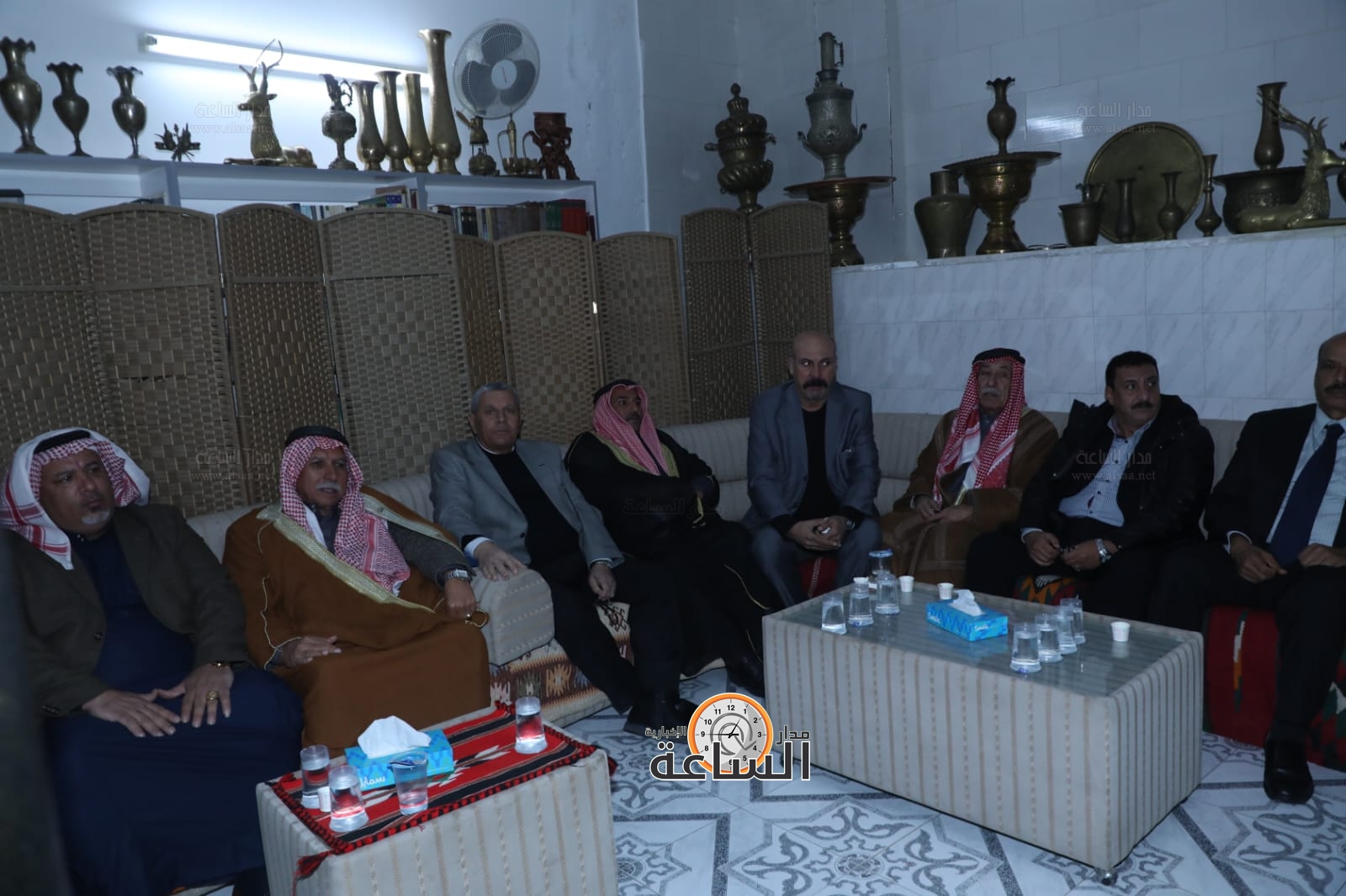 Madar Al-Saa Images 0.49242421562874306