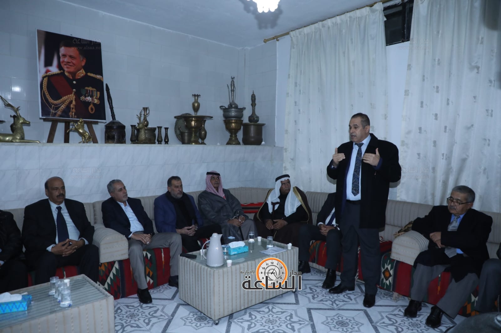 Madar Al-Saa Images 0.5155133689280811