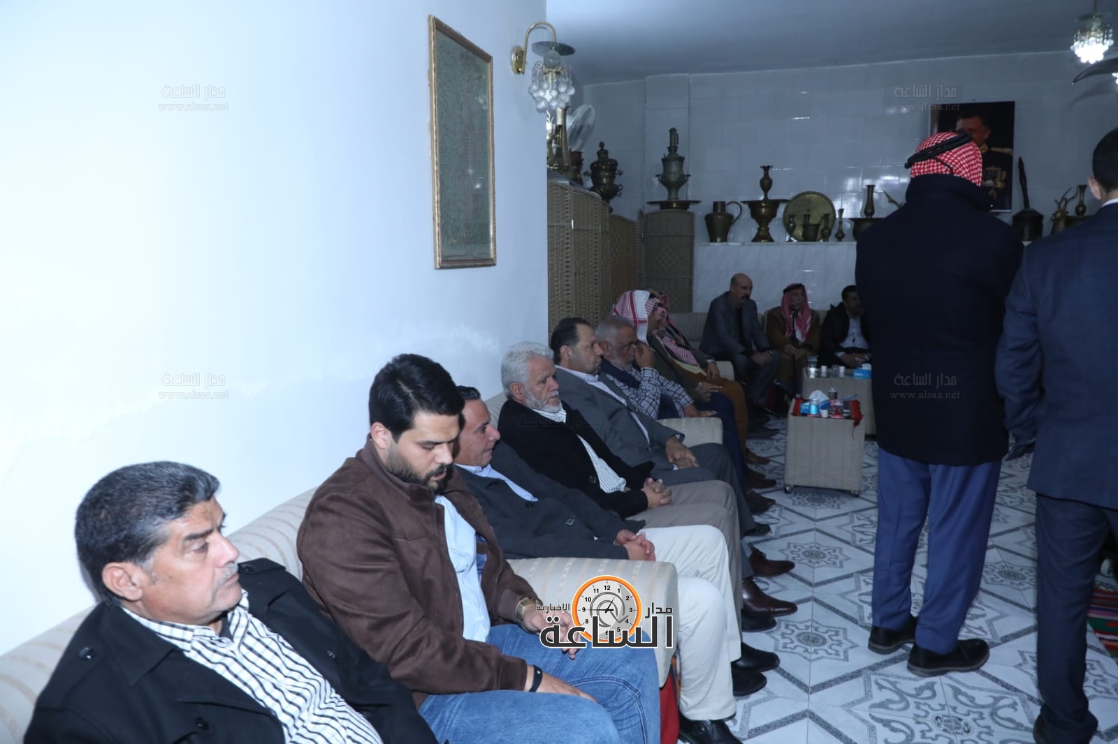 Madar Al-Saa Images 0.6007576306623899