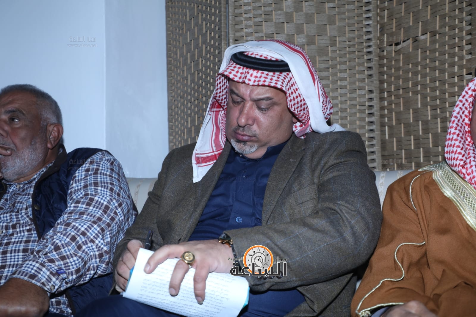 Madar Al-Saa Images 0.7222964048777454