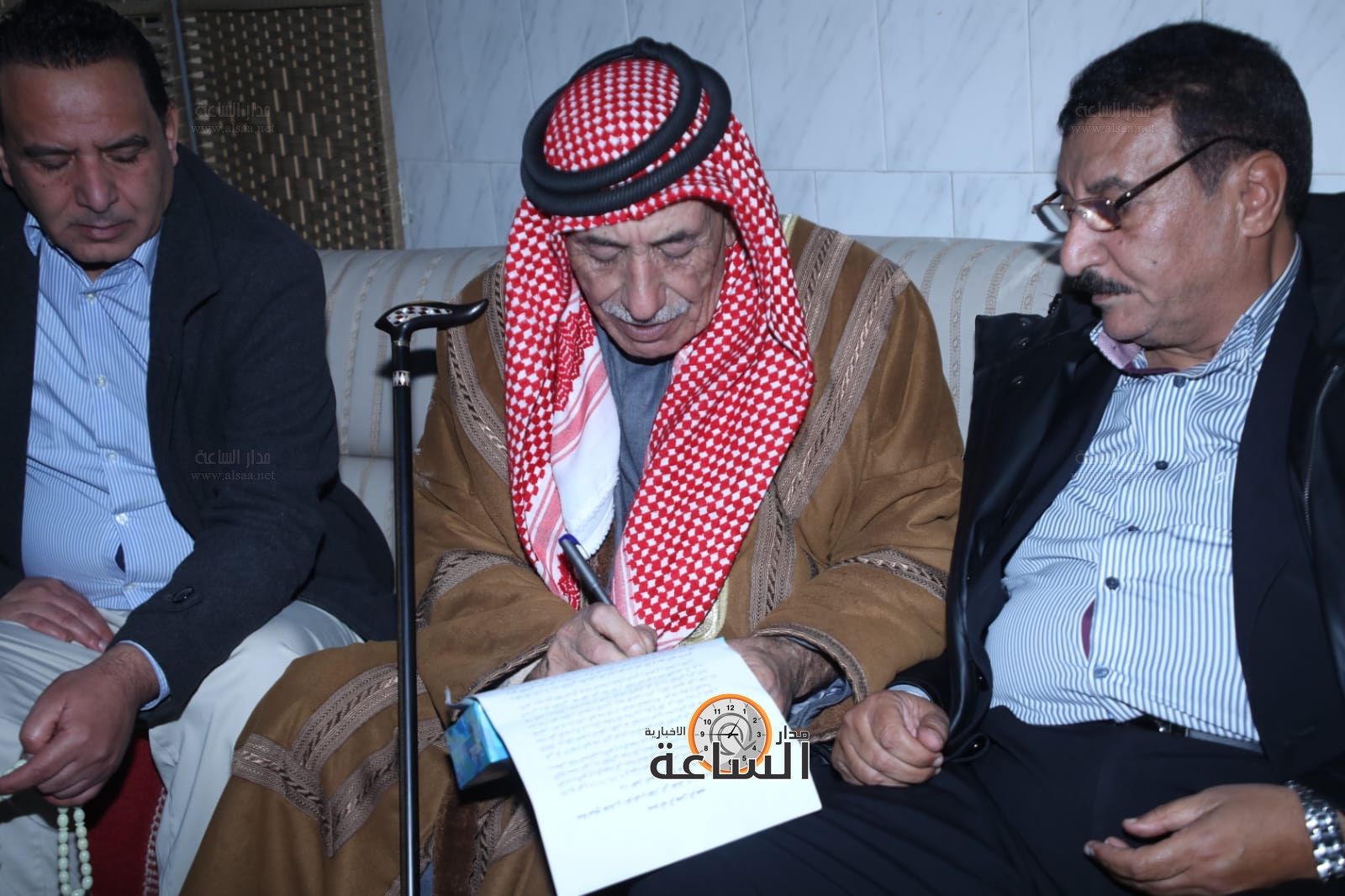 Madar Al-Saa Images 0.1373139772995522