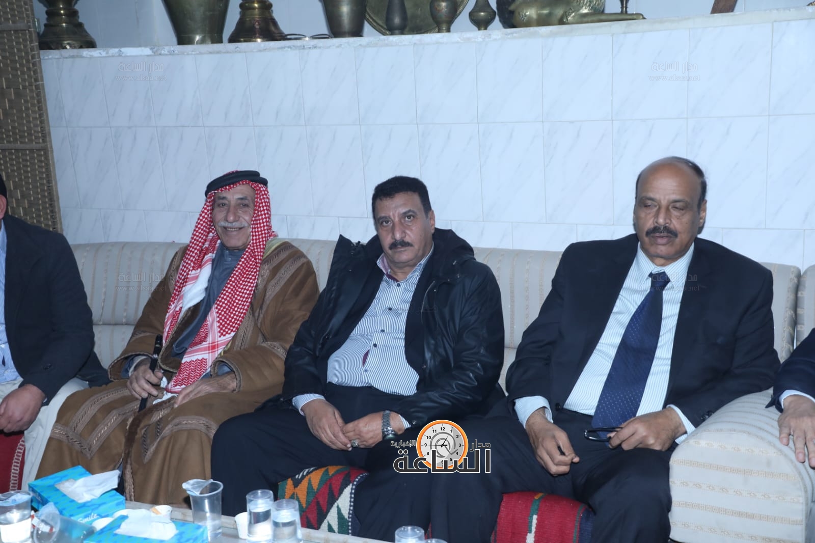 Madar Al-Saa Images 0.0945771027271618