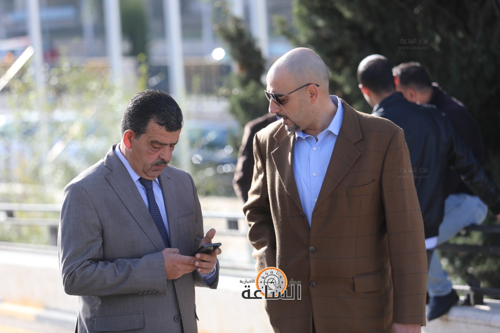 Madar Al-Saa Images 0.1334563413183809