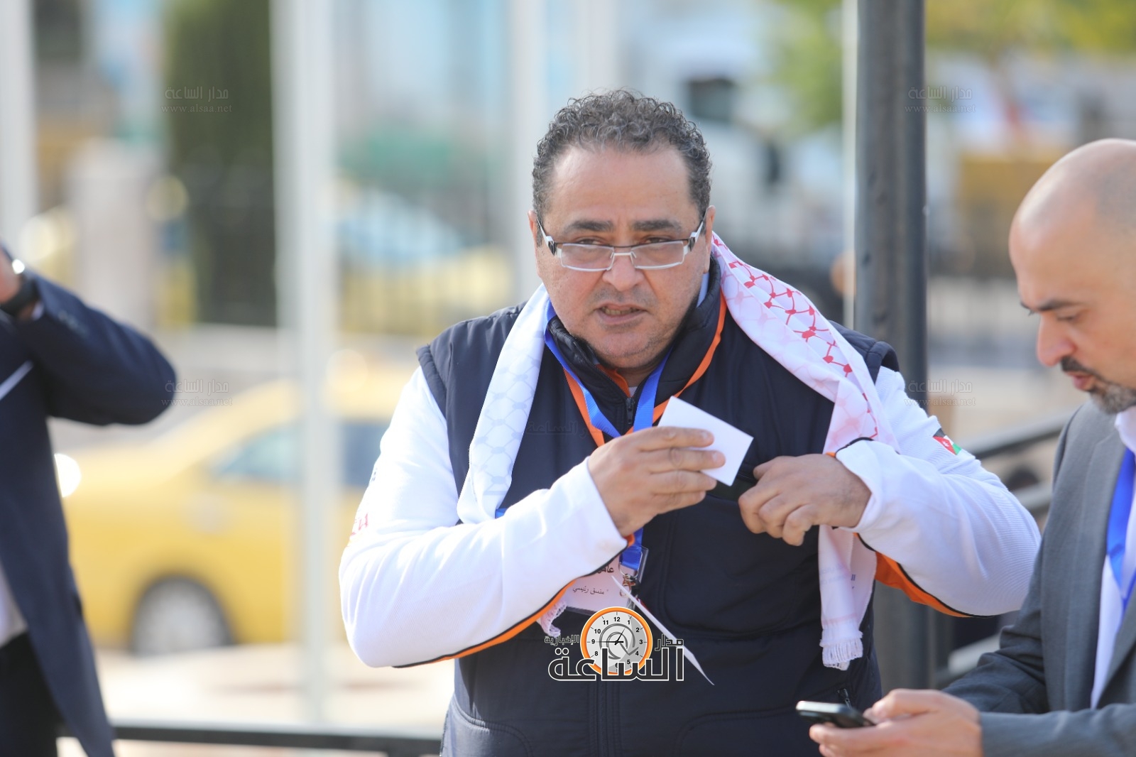 Madar Al-Saa Images 0.4867143598571886