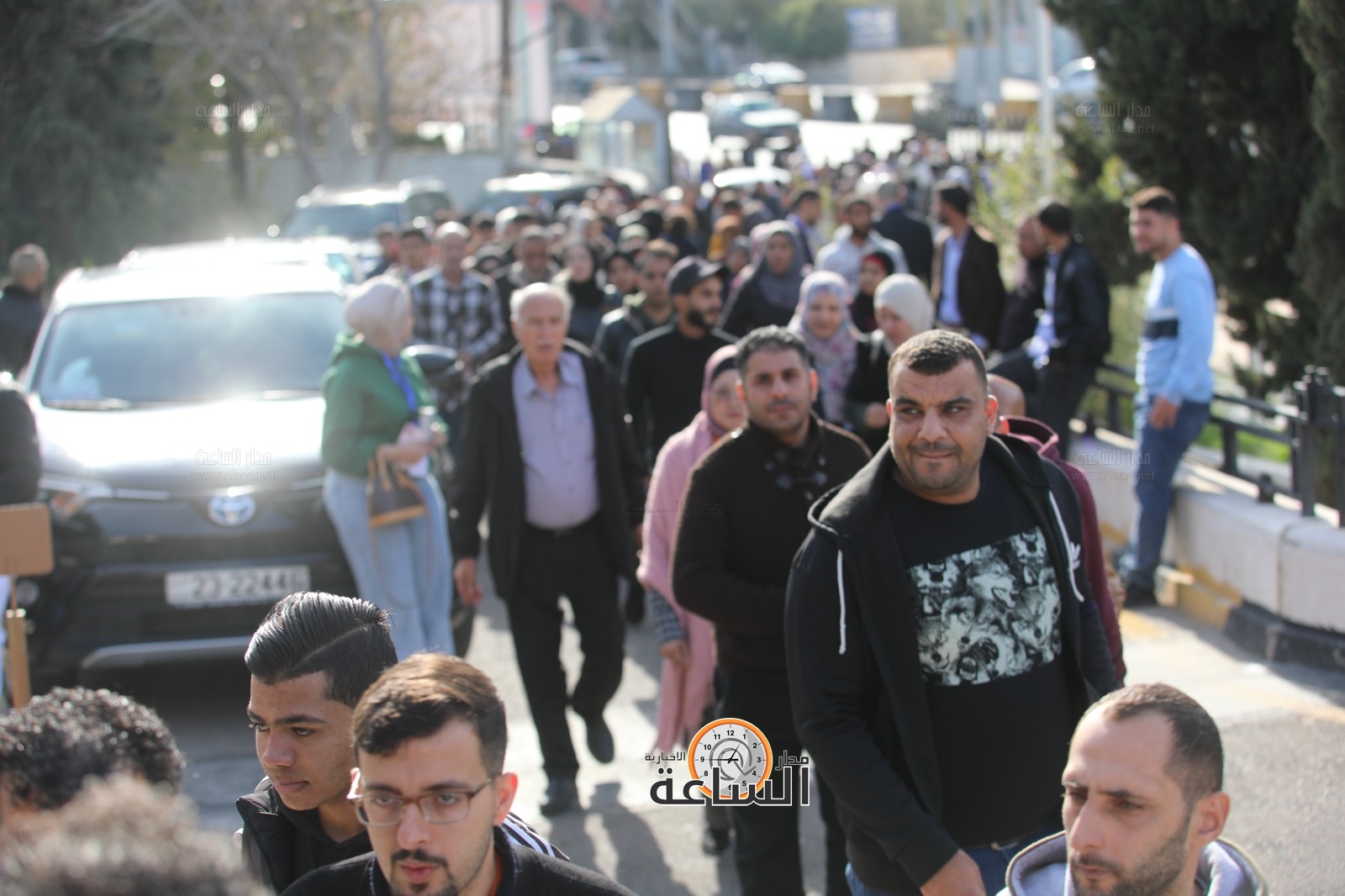 Madar Al-Saa Images 0.3942243586667893