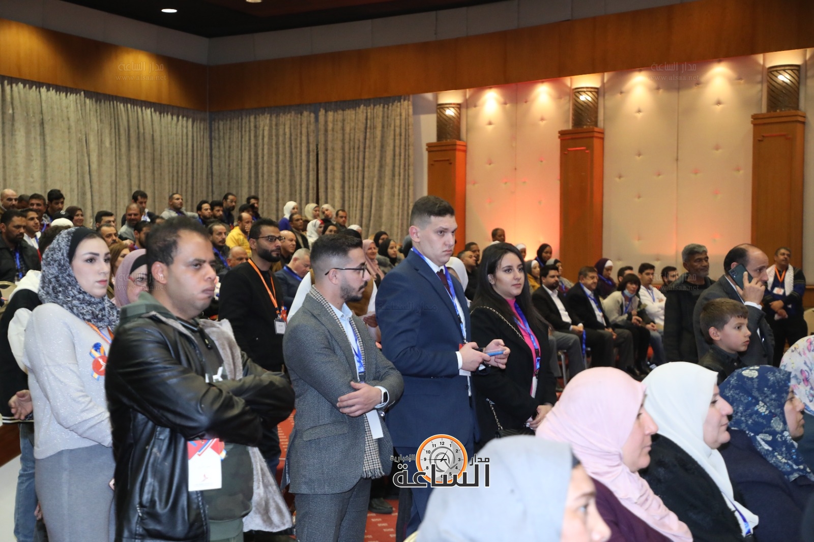 Madar Al-Saa Images 0.16482915769832274