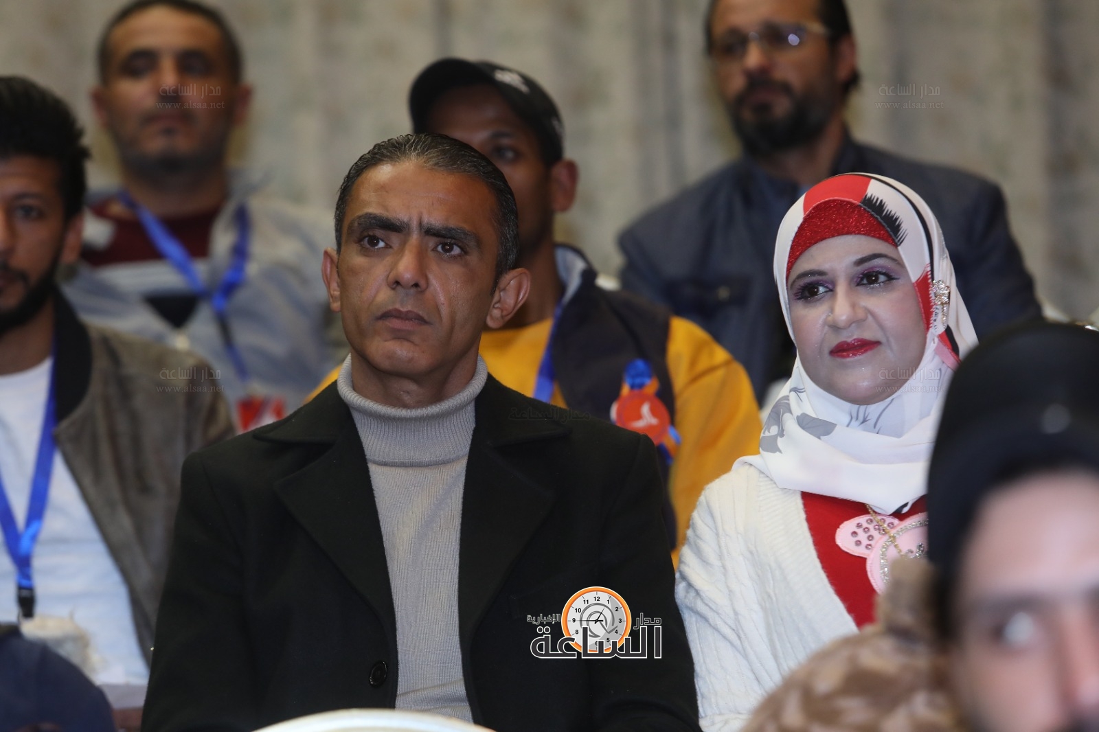 Madar Al-Saa Images 0.8862571665274783