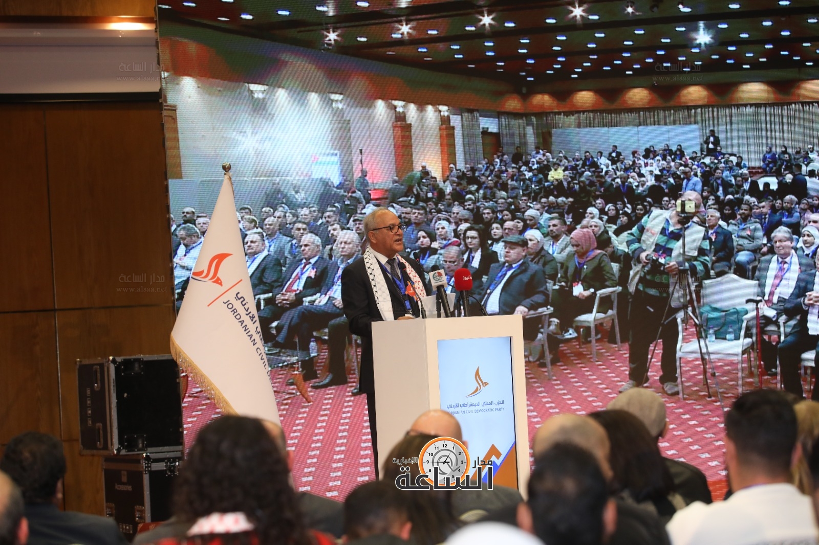 Madar Al-Saa Images 0.225836013095847