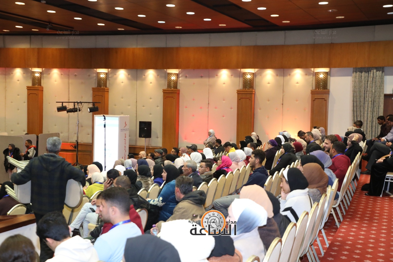 Madar Al-Saa Images 0.8357305721259065