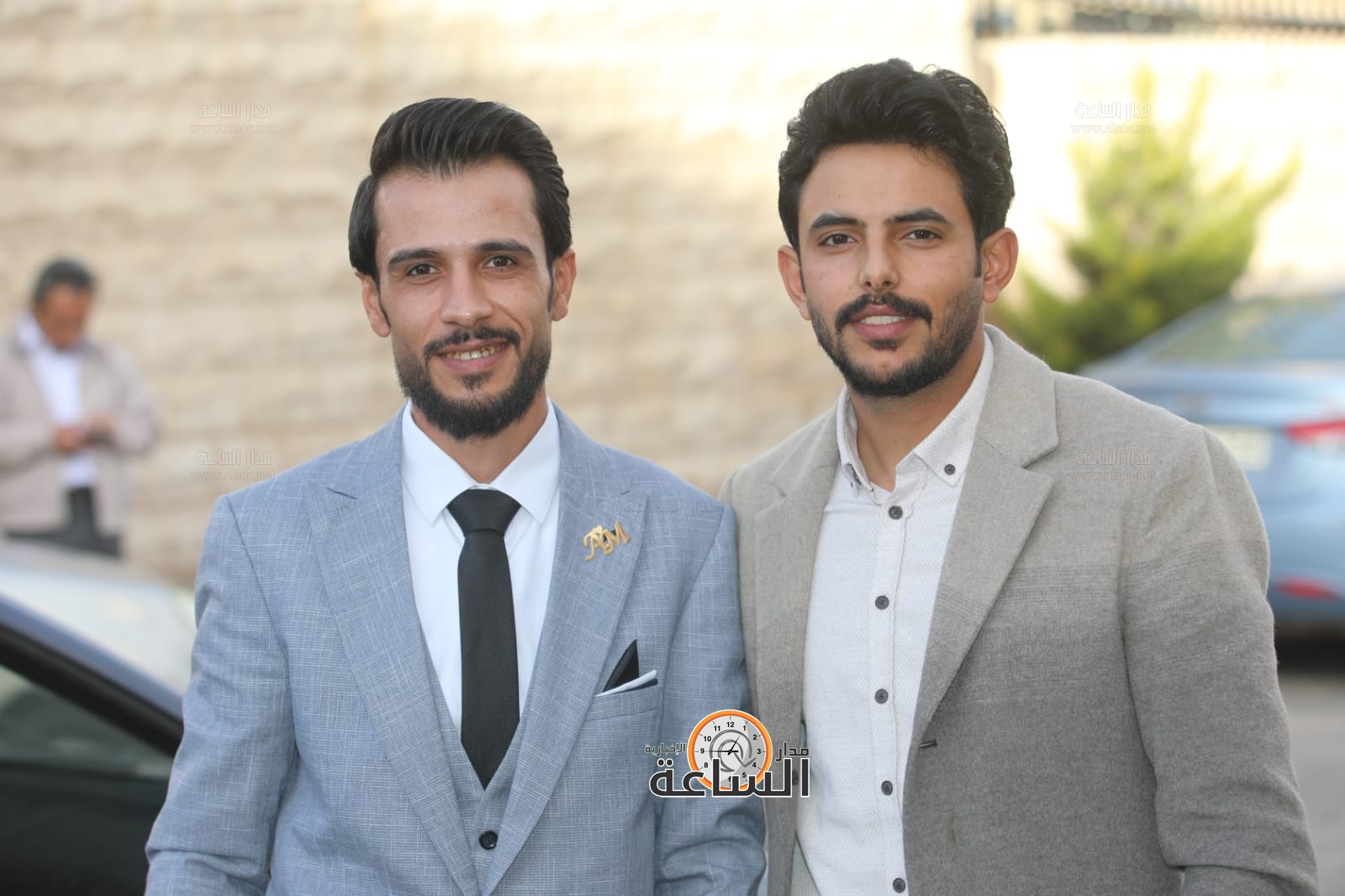 Madar Al-Saa Images 0.40466047716621056