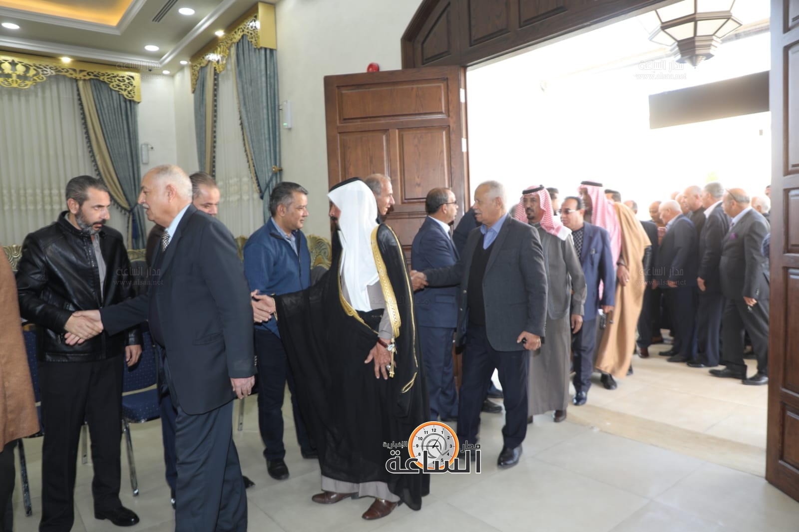 Madar Al-Saa Images 0.7546286925518491