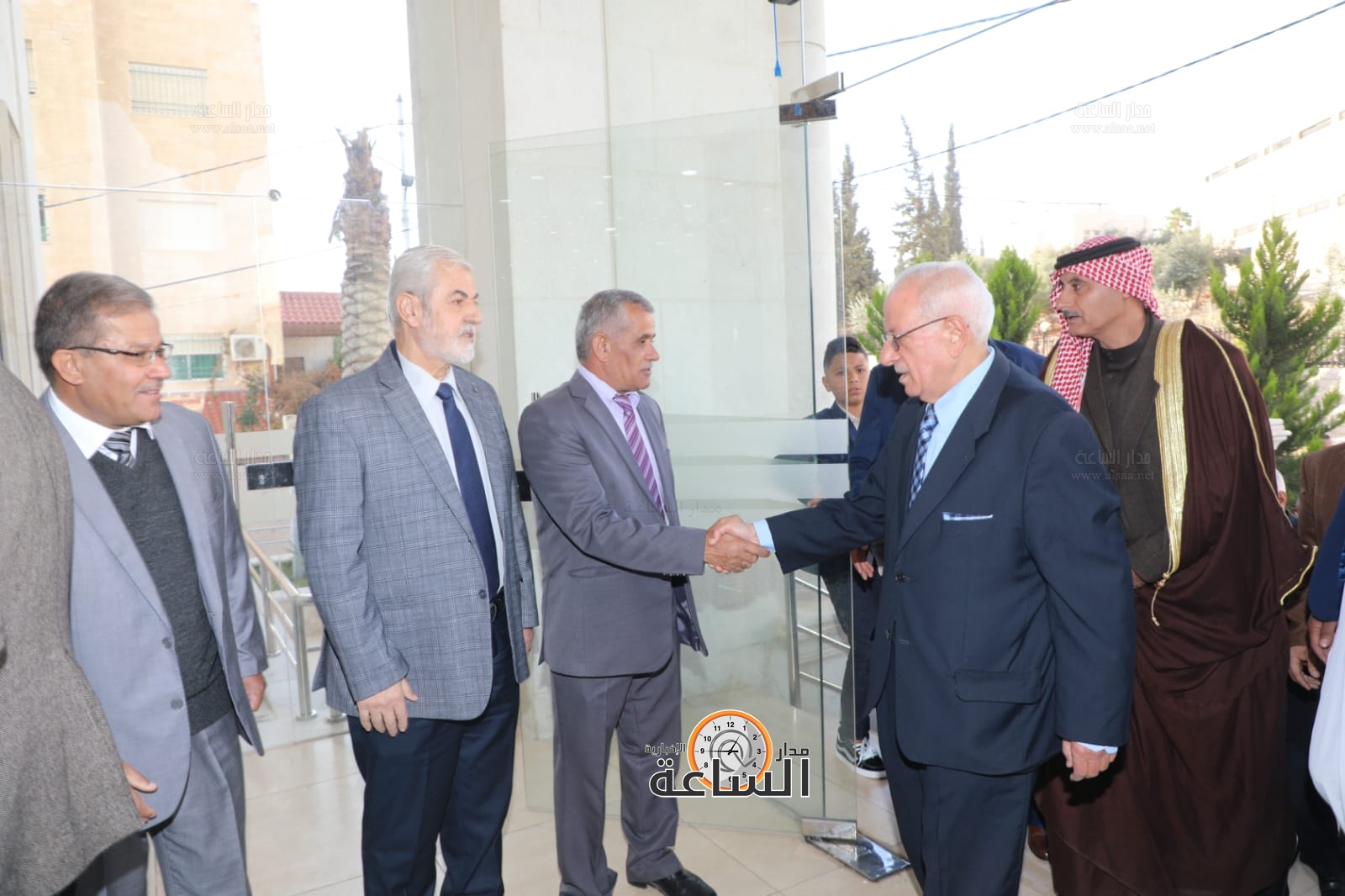 Madar Al-Saa Images 0.4756558919373275