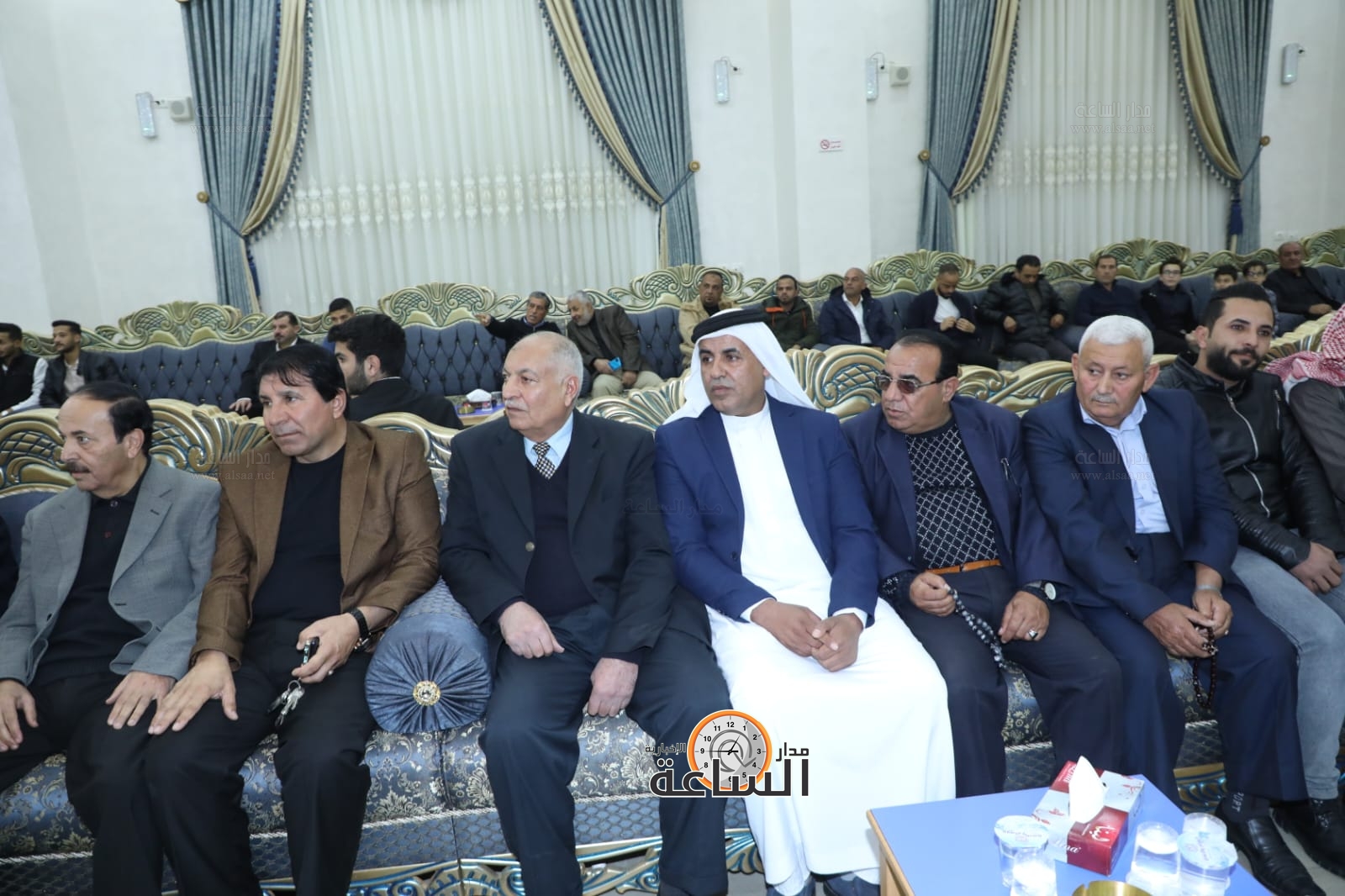 Madar Al-Saa Images 0.25542380318578695