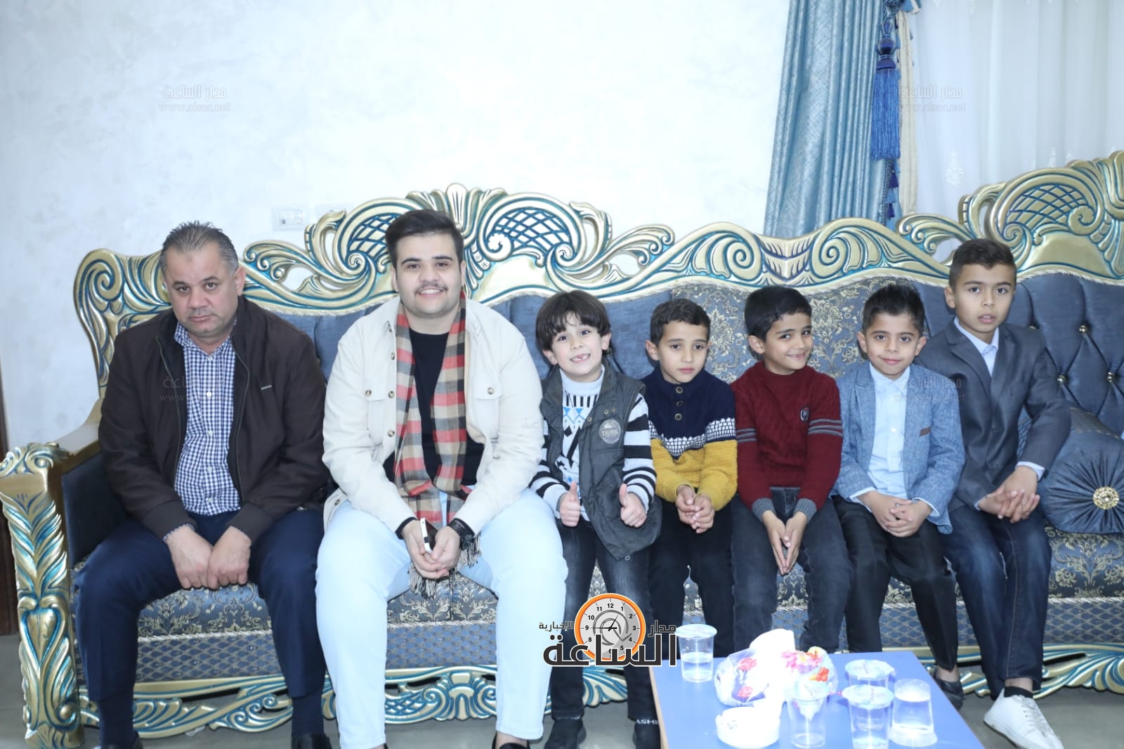 Madar Al-Saa Images 0.9959231563792852