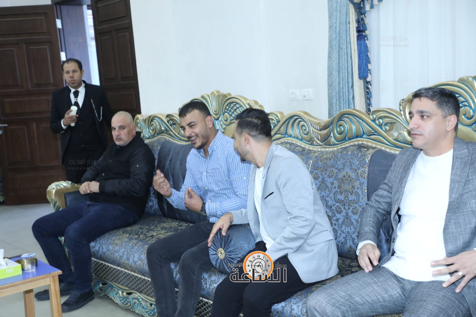 Madar Al-Saa Images 0.1653030166936209