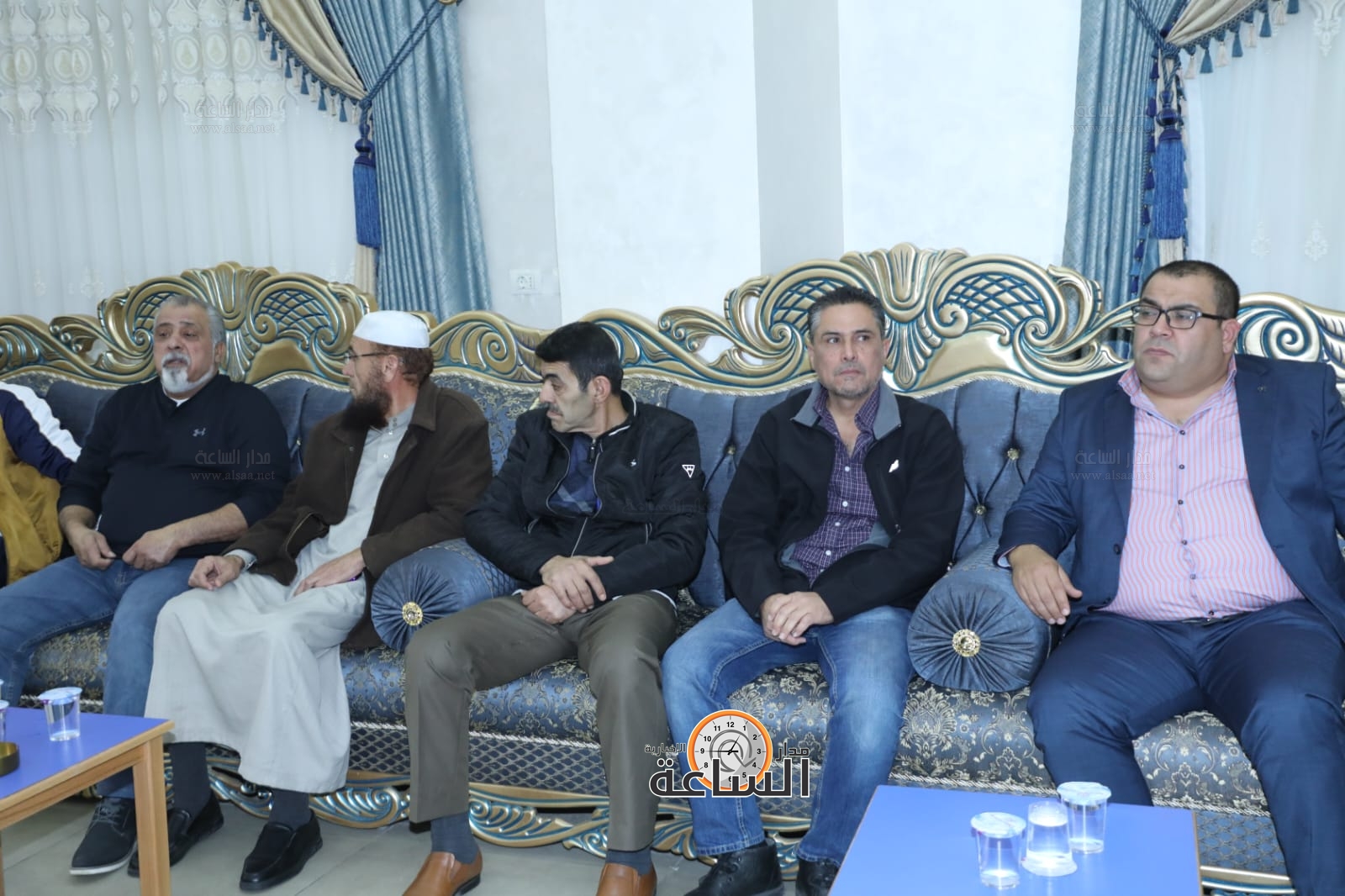 Madar Al-Saa Images 0.6669381483753387