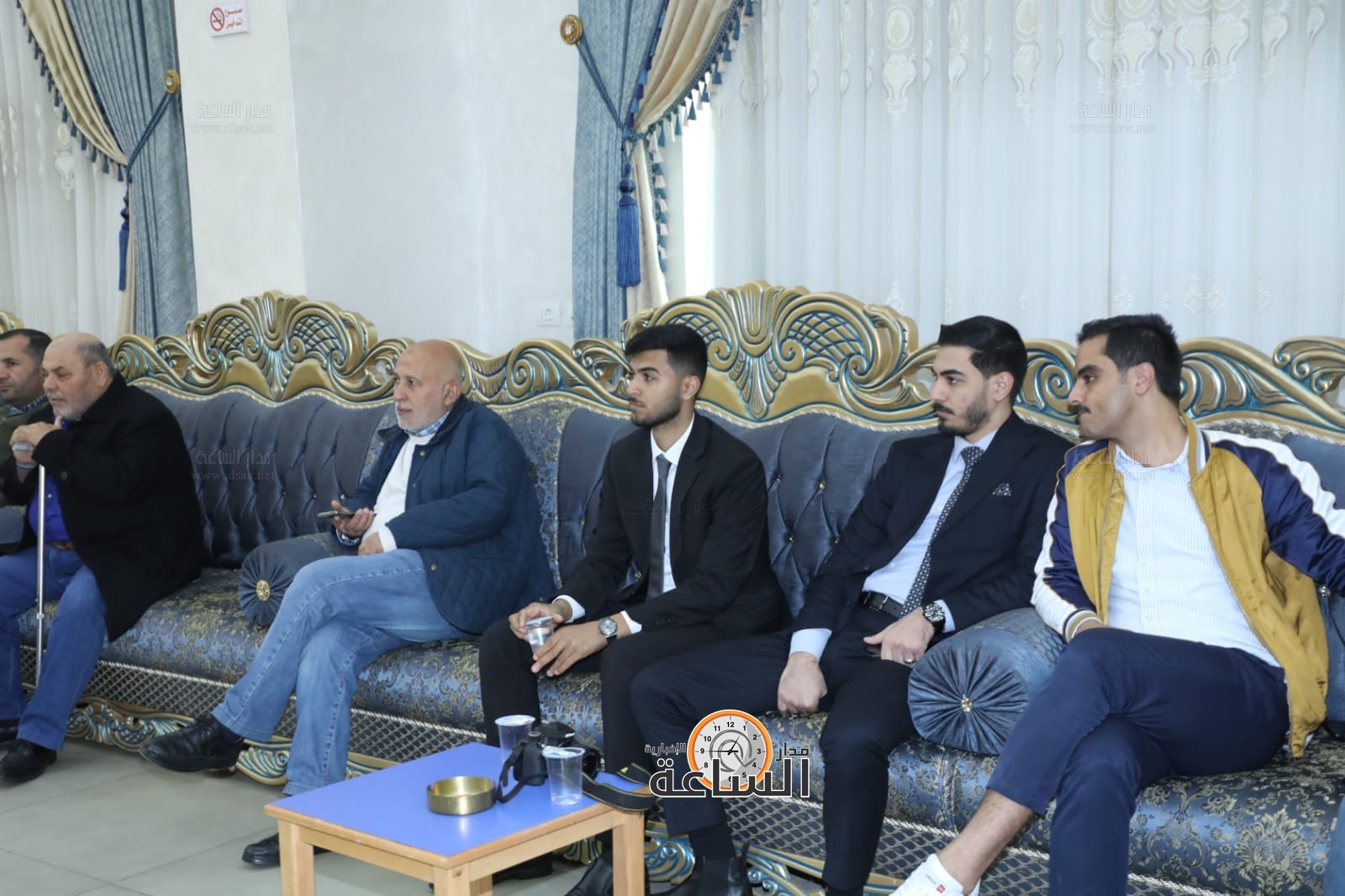 Madar Al-Saa Images 0.8865634701933098