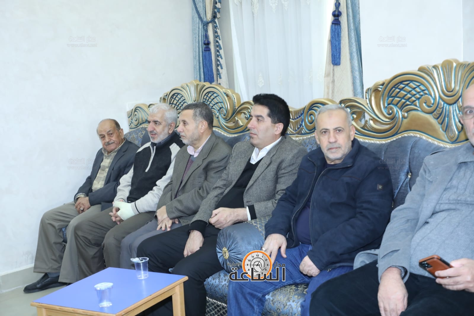 Madar Al-Saa Images 0.911729861657629