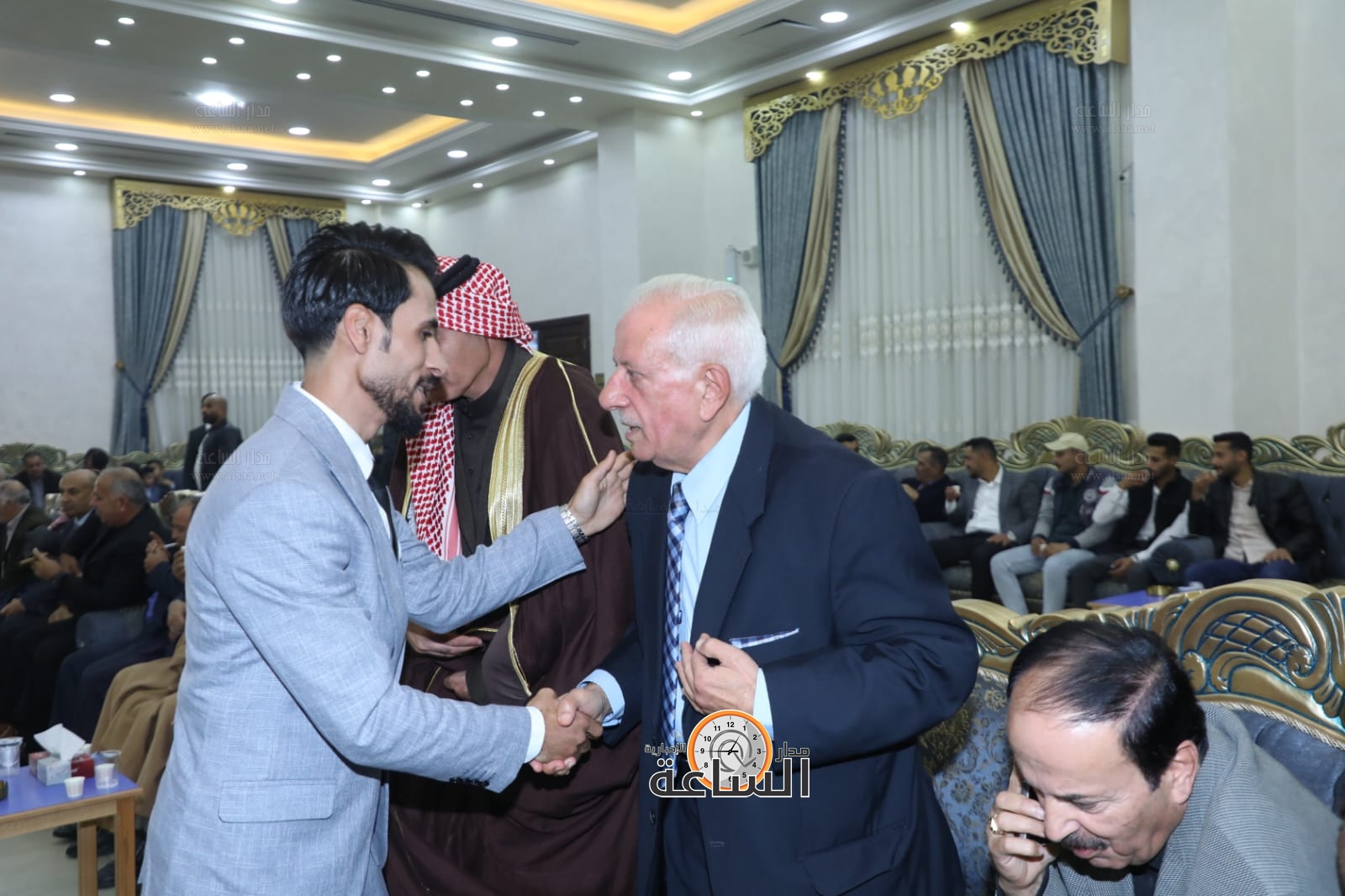 Madar Al-Saa Images 0.2004116179046349