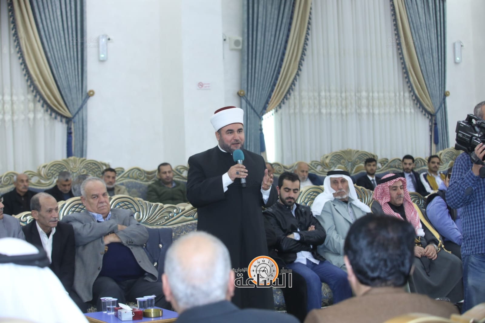 Madar Al-Saa Images 0.9249083055145721