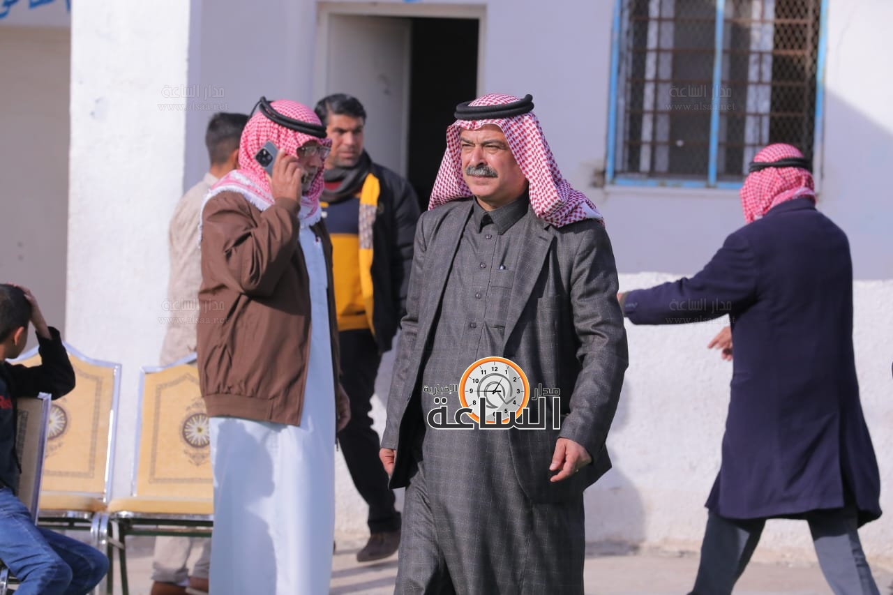 Madar Al-Saa Images 0.1835505649301259