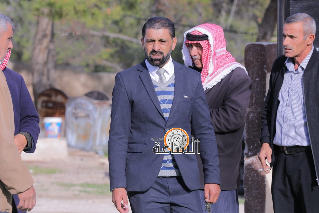 Madar Al-Saa Images 0.38257039154733374