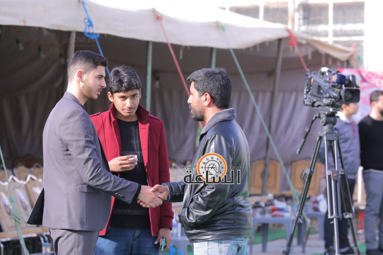 Madar Al-Saa Images 0.48691677295612834