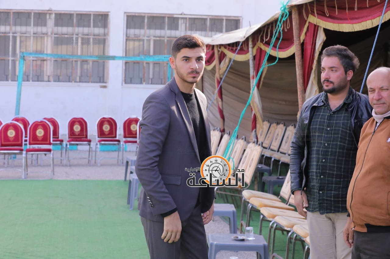 Madar Al-Saa Images 0.5670138863278325