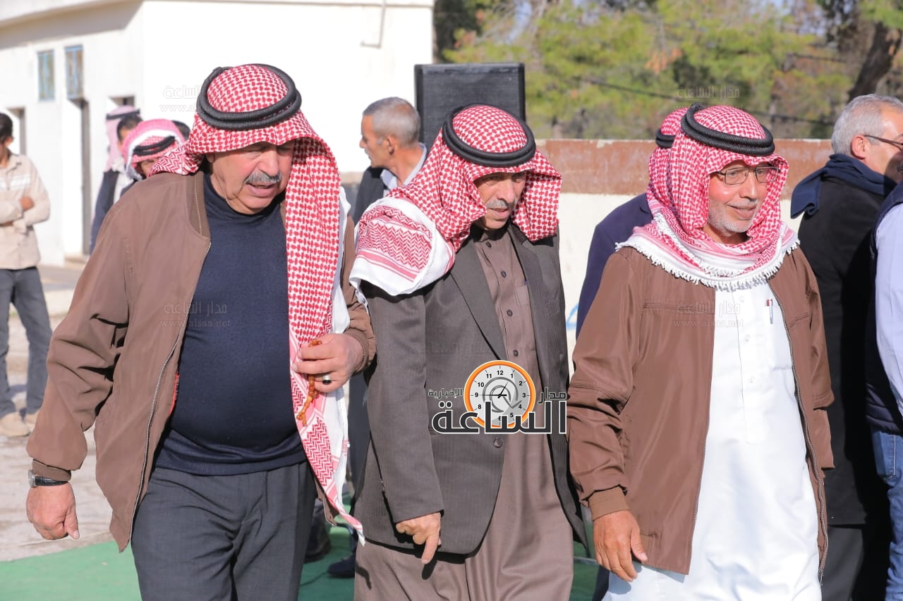 Madar Al-Saa Images 0.2537907566267854