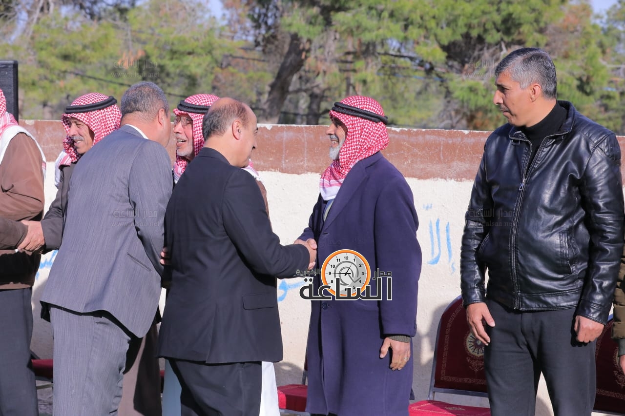 Madar Al-Saa Images 0.4472109596920355