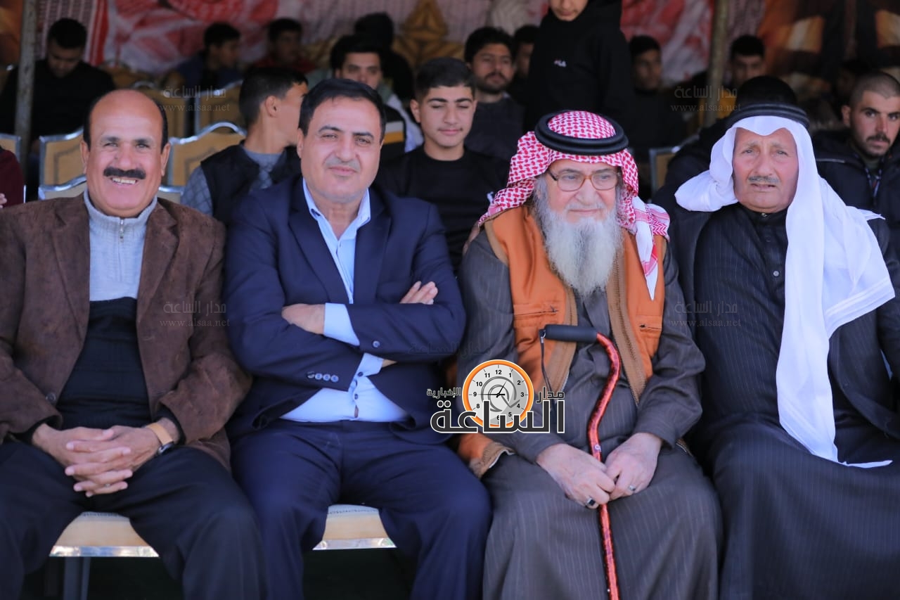 Madar Al-Saa Images 0.30553723878560834