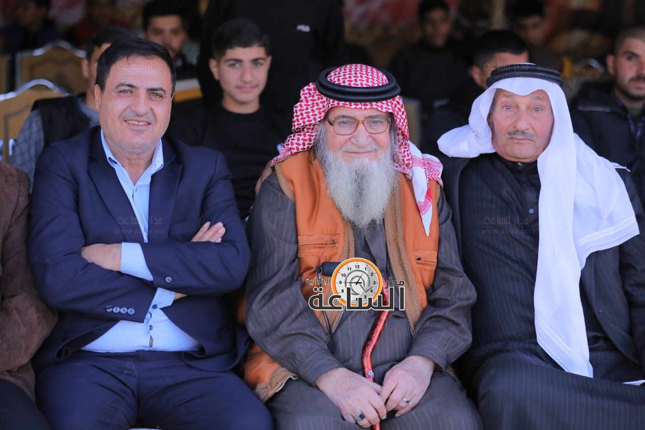 Madar Al-Saa Images 0.12336656277119284