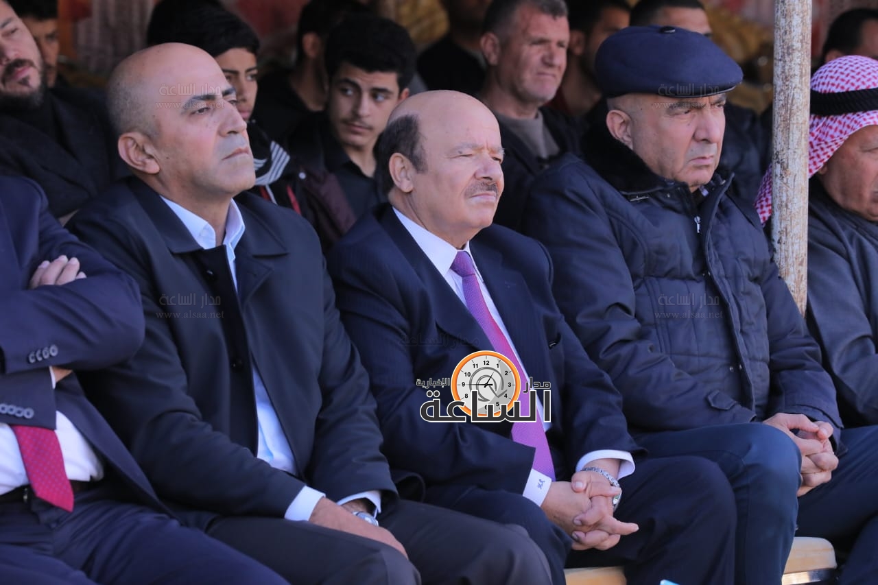 Madar Al-Saa Images 0.46965537529703694