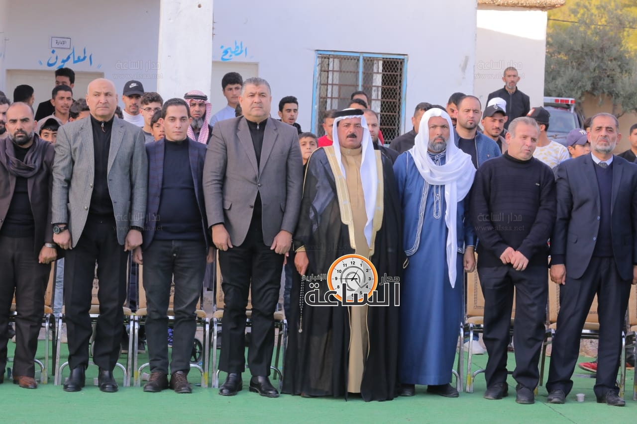 Madar Al-Saa Images 0.7946785286216353