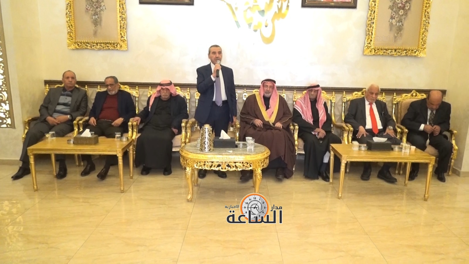 Madar Al-Saa Images 0.6261451420375728