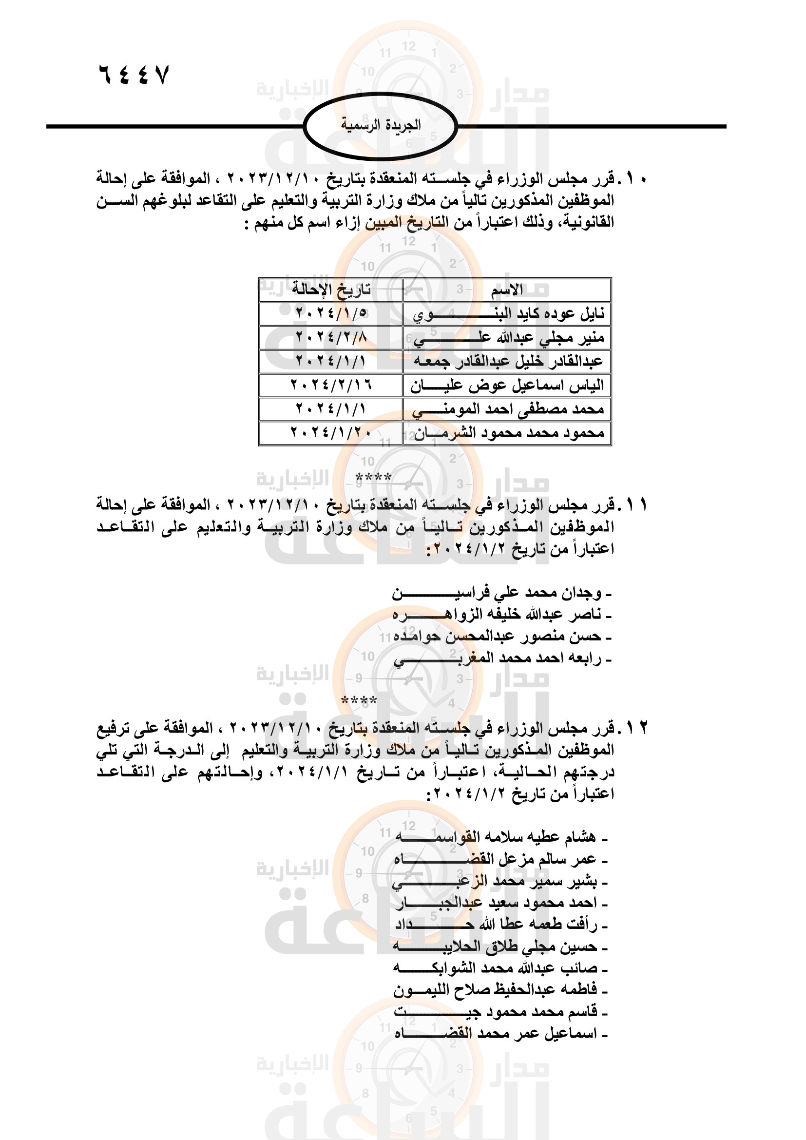 Madar Al-Saa Images 0.25461968026644644