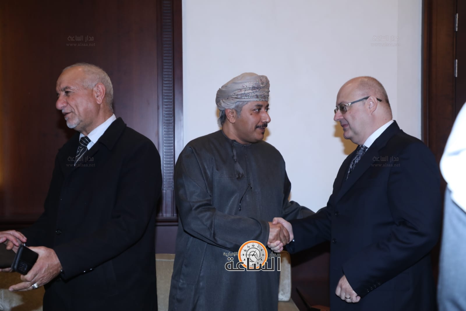 Madar Al-Saa Images 0.38012659622424794