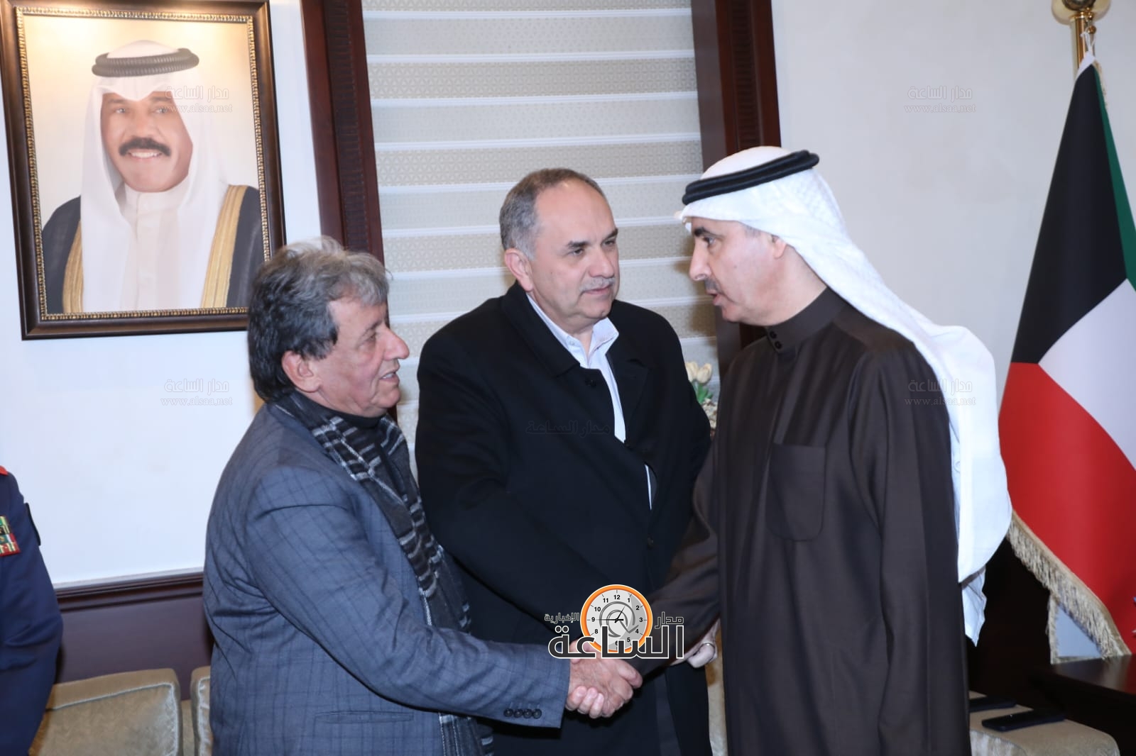 Madar Al-Saa Images 0.9183293607175329