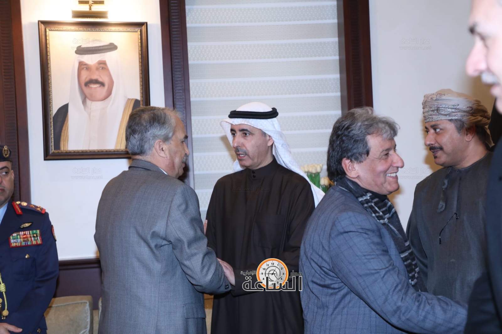 Madar Al-Saa Images 0.20490313733851728