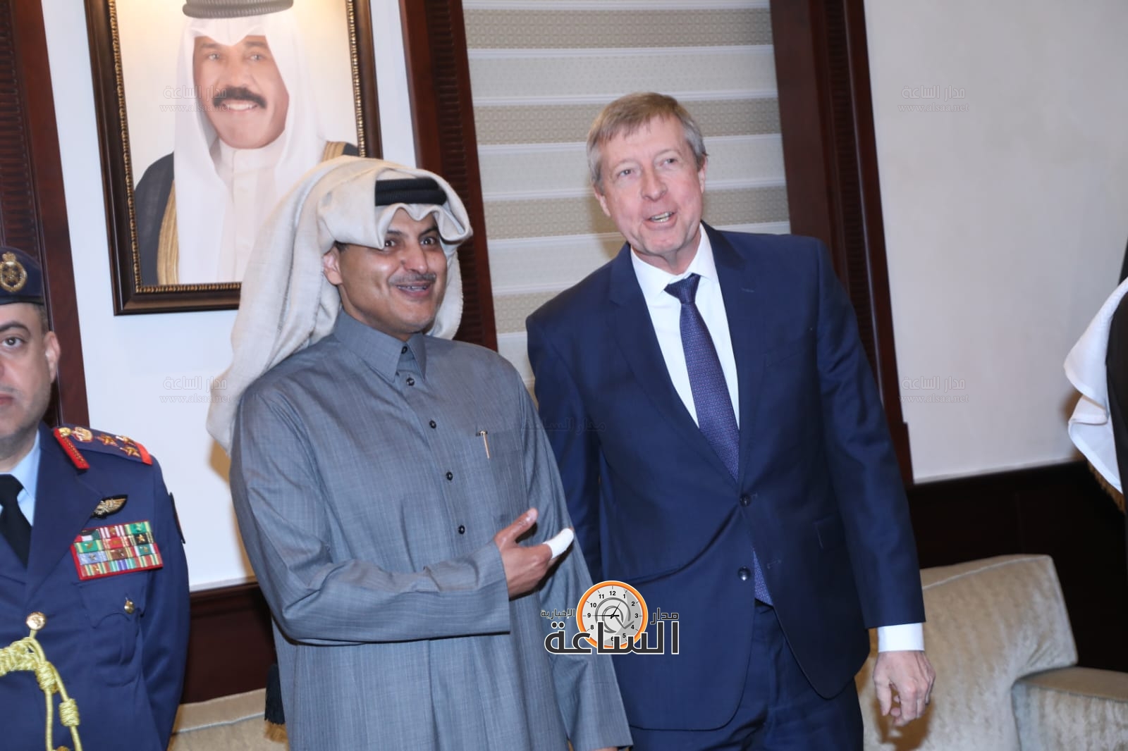 Madar Al-Saa Images 0.44449820709531274