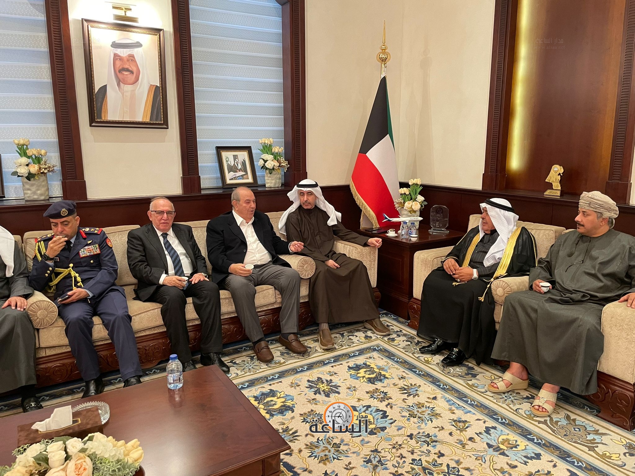 Madar Al-Saa Images 0.7343860396487181