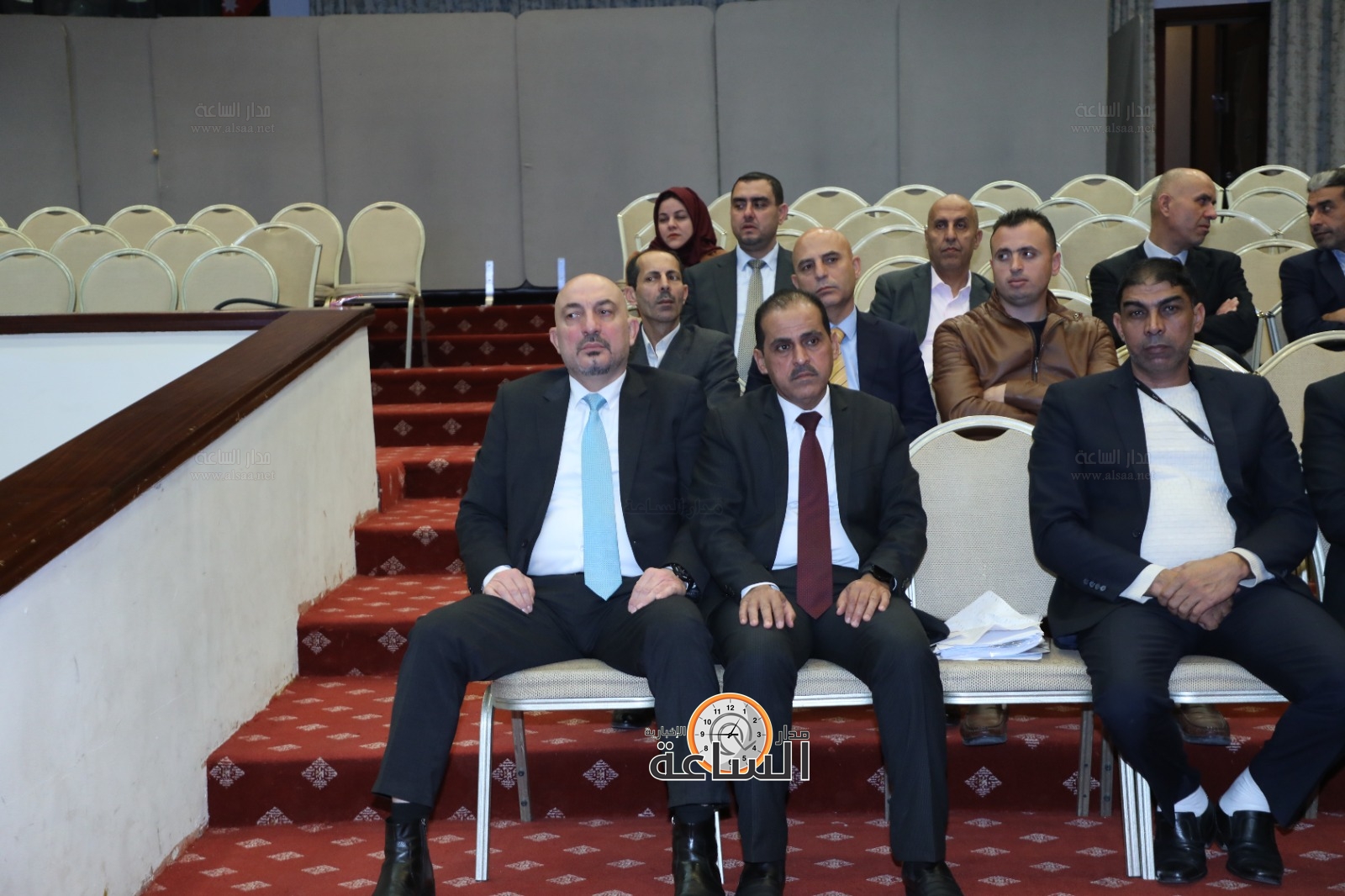 Madar Al-Saa Images 0.118109363431532