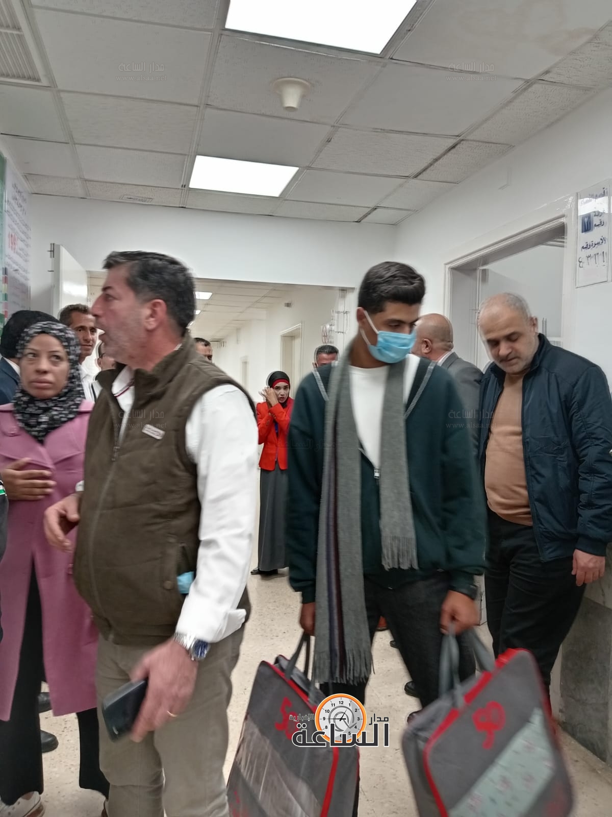 Madar Al-Saa Images 0.27237755004341424