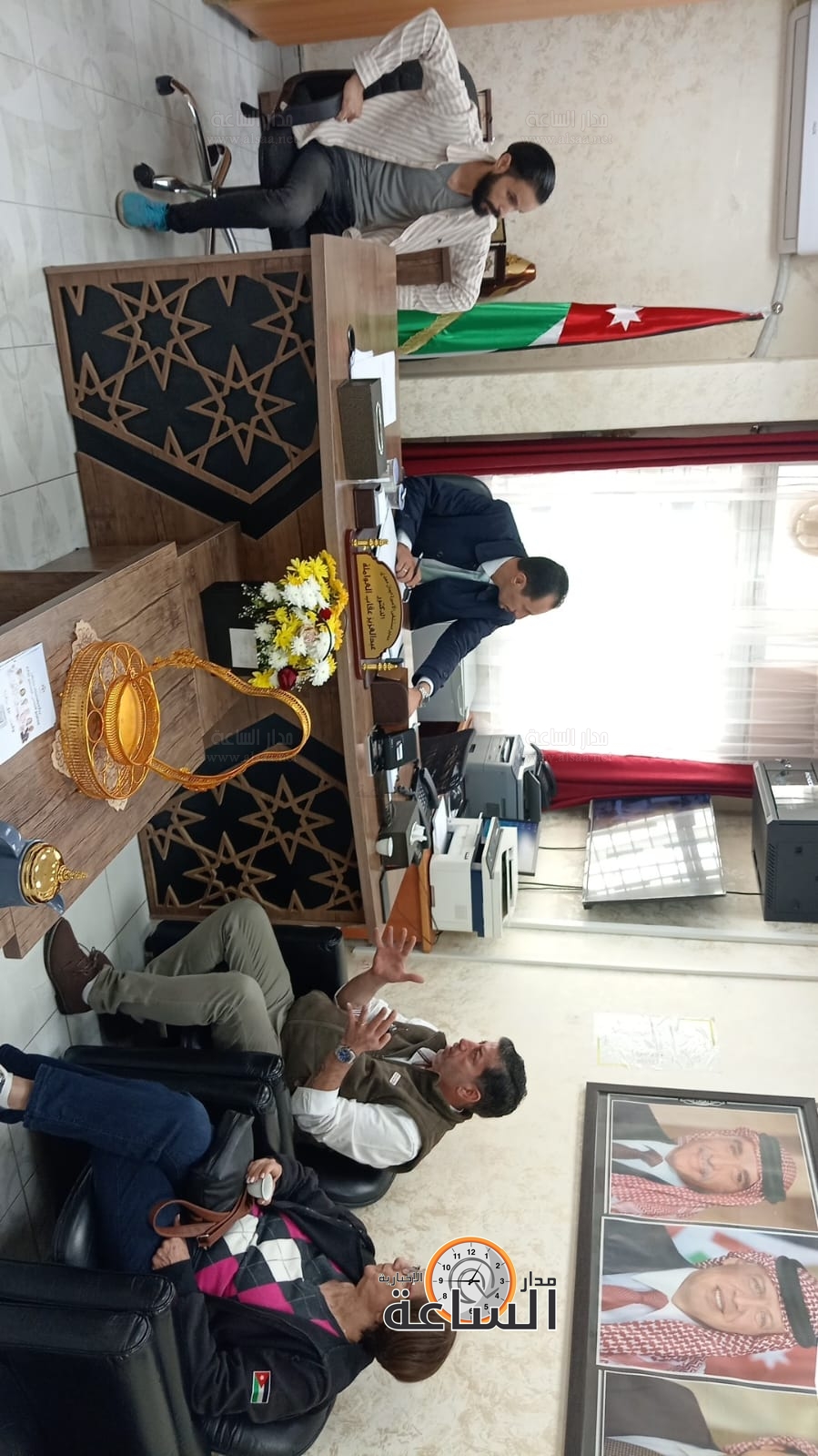 Madar Al-Saa Images 0.8253518257059116