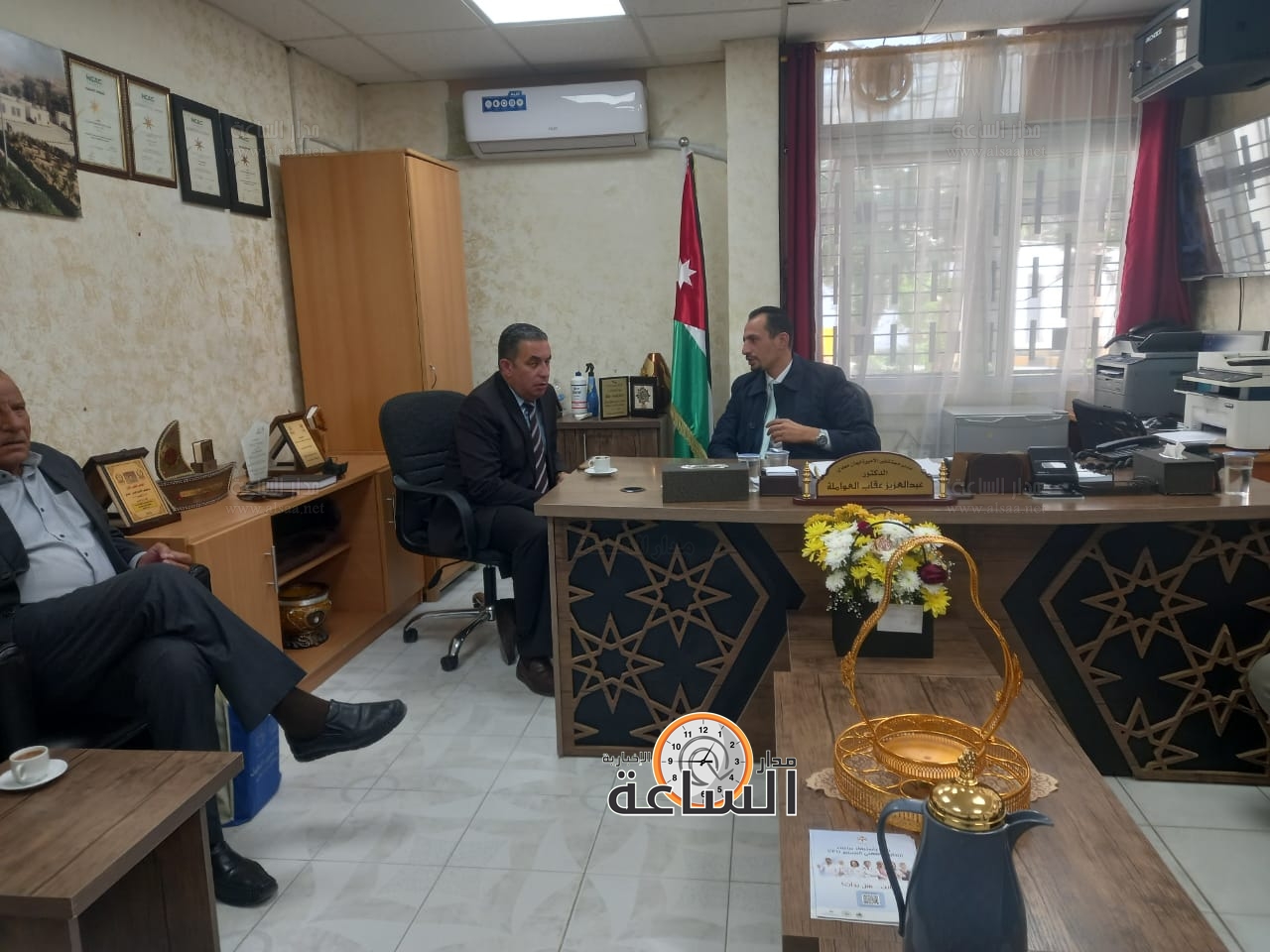 Madar Al-Saa Images 0.24213803014494872