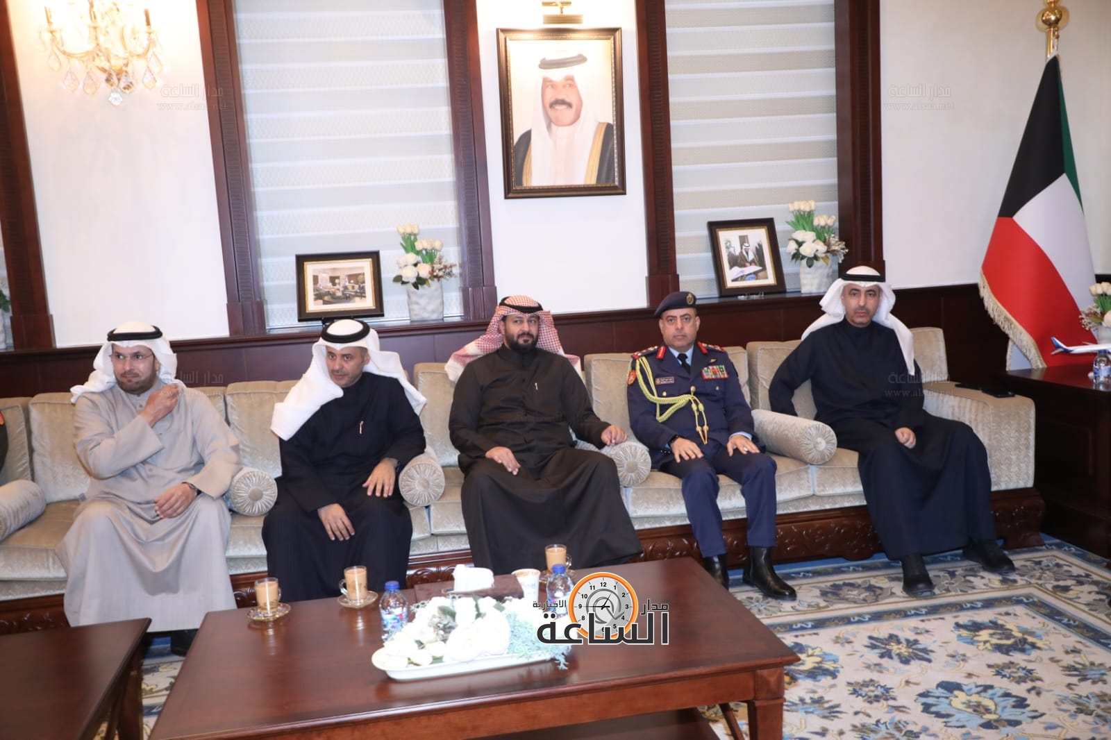 Madar Al-Saa Images 0.14994989852314755