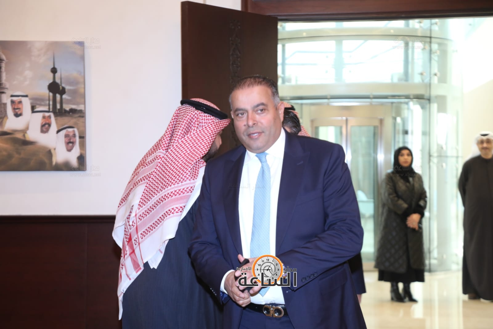 Madar Al-Saa Images 0.06265713810750717