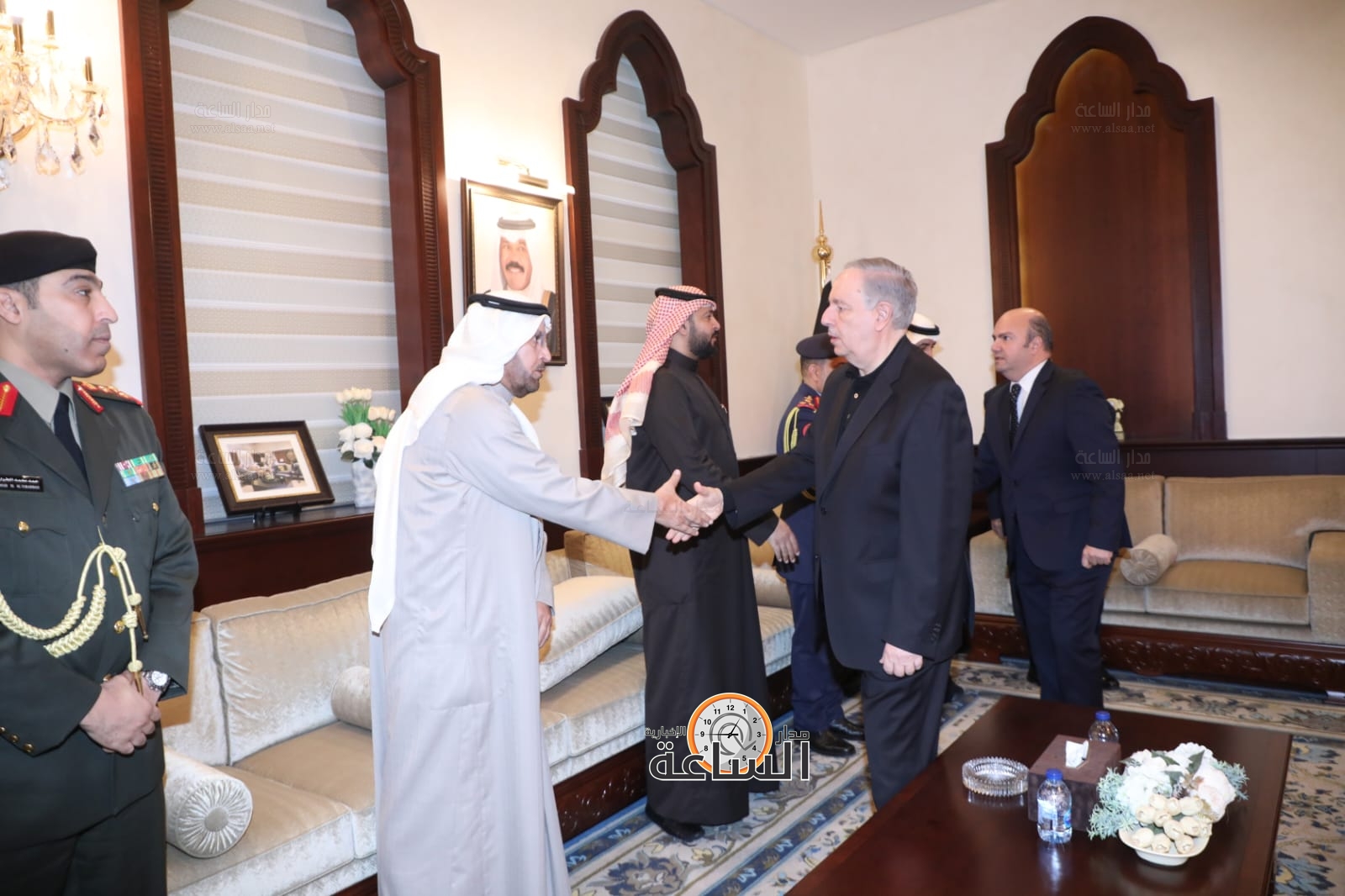 Madar Al-Saa Images 0.17037766074792815