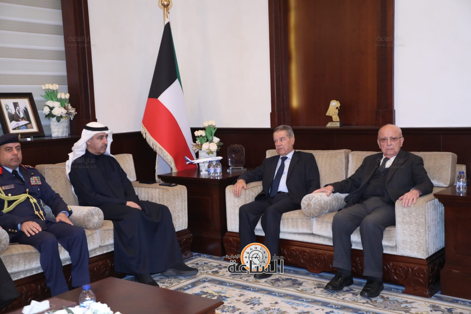 Madar Al-Saa Images 0.7464103182274913